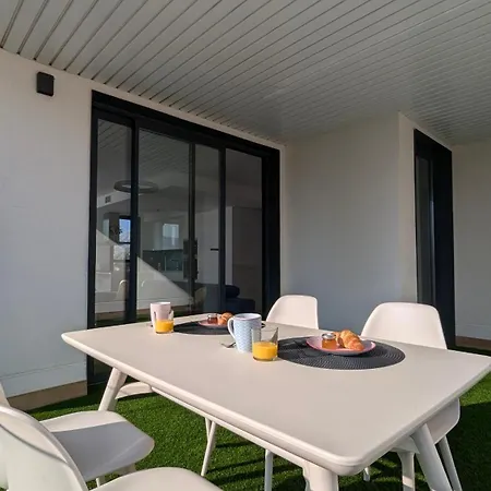 Allonbay Sweet Apartment Villajoyosa