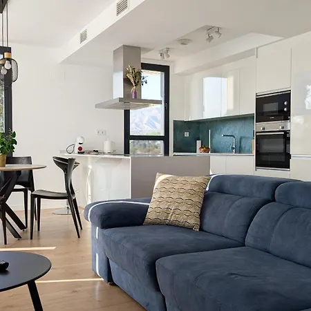 Allonbay Sweet Apartment Villajoyosa