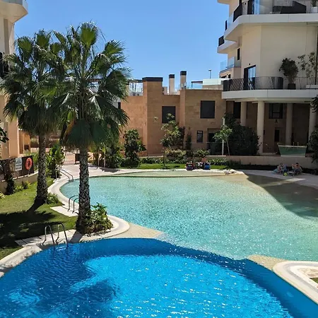Apartment Allonbay Sweet Villajoyosa