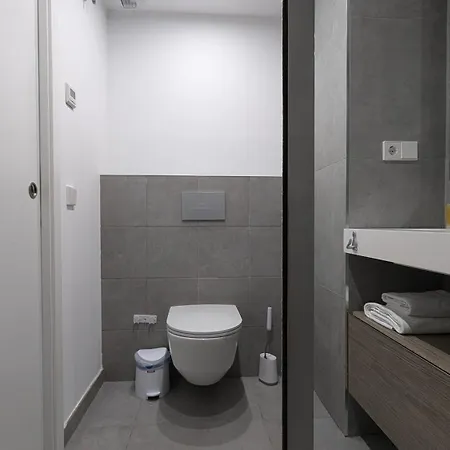 Allonbay Sweet Apartment *