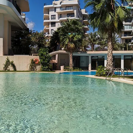Apartment Allonbay Sweet Villajoyosa